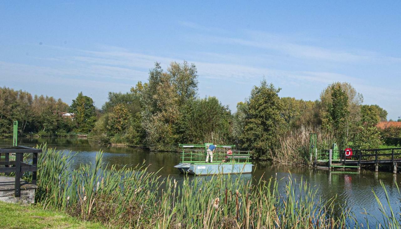 فندق Mooiwater دينزة المظهر الخارجي الصورة